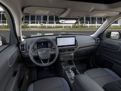 New 2026 Ford Bronco Sport Outer Banks w/ Outer Banks Tech Package+ image 9