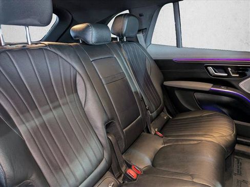 Certified 2023 Mercedes-Benz EQS 450+ 4MATIC SUV image 20