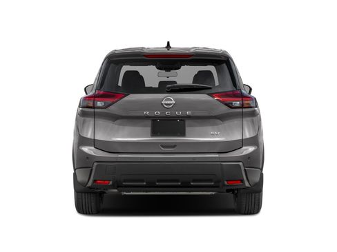 New 2026 Nissan Rogue SV FWD image 5