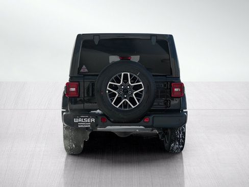 New 2026 Jeep Wrangler Unlimited Sahara AWD/4WD image 5