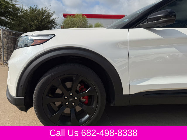 Used 2020 Ford Explorer ST w/ ST Street Pack AWD/4WD image 5