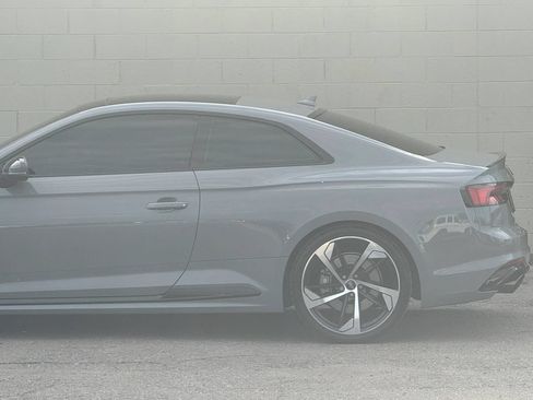 Used 2018 Audi RS 5 w/ Dynamic Plus Package AWD/4WD image 5
