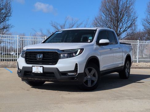 Certified 2023 Honda Ridgeline RTL-E image 2