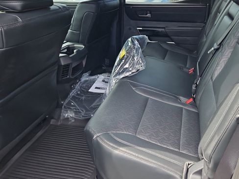 New 2025 Toyota Tundra Limited AWD/4WD image 22