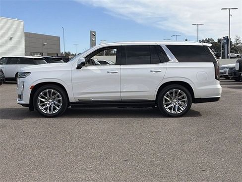 Used 2023 Cadillac Escalade Premium Luxury Platinum w/ LPO, Radiant Package image 9