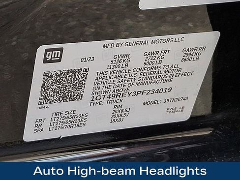 Used 2023 GMC Sierra 2500 Denali w/ Denali Black Diamond Edition image 31