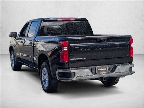 New 2025 Chevrolet Silverado 1500 LT image 9