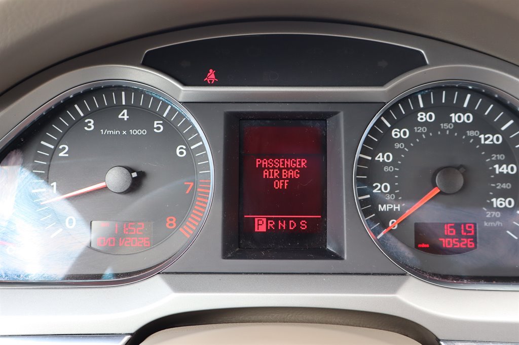 Used 2007 Audi A6 3.2 AWD/4WD image 23