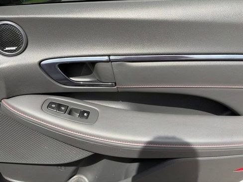 Used 2022 Hyundai Sonata N Line FWD image 43