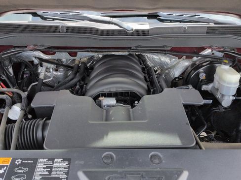 Used 2015 Chevrolet Silverado 1500 LTZ w/ LTZ Plus Package AWD/4WD image 52