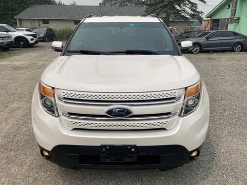 Used 2015 Ford Explorer Limited w/ Equipment Group 301A AWD/4WD image 2