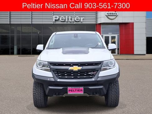 Used 2018 Chevrolet Colorado ZR2 AWD/4WD image 2