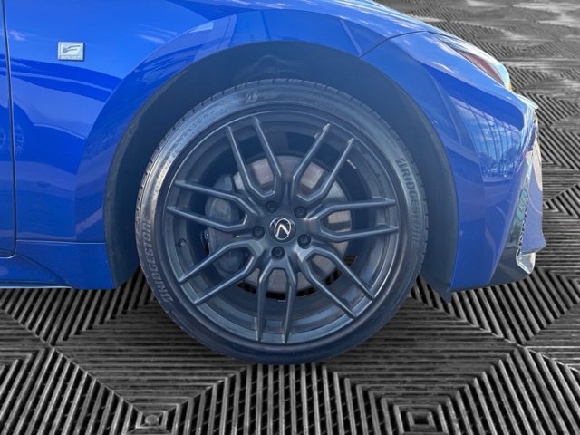 Used 2023 Lexus IS 350 F Sport AWD/4WD image 32