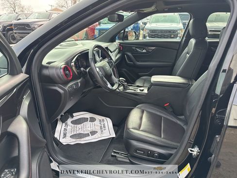 Used 2020 Chevrolet Blazer RS image 15