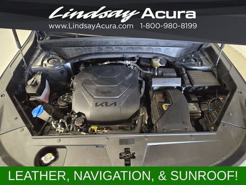 Used 2022 Kia Telluride EX w/ EX Premium Package AWD/4WD image 24
