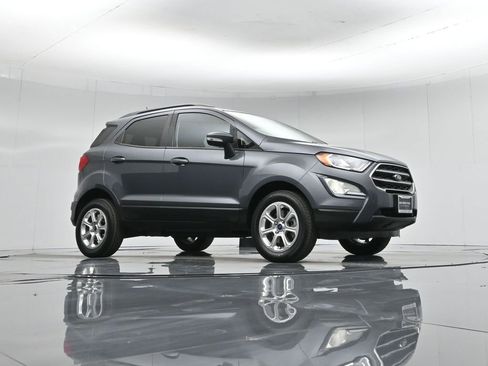 Certified 2020 Ford EcoSport SE image 4