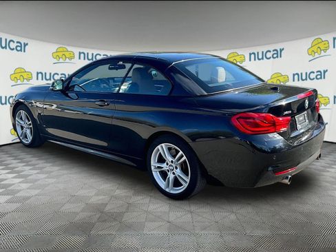 Used 2019 BMW 440i xDrive Convertible w/ M Sport Package AWD/4WD image 3