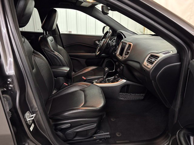 Used 2021 Jeep Compass Latitude AWD/4WD image 20