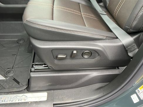 New 2026 Chevrolet Silverado 1500 High Country image 14