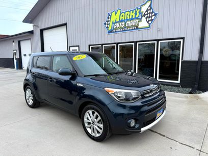 Used 2017 Kia Soul +