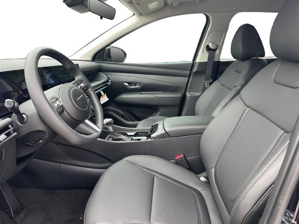 New 2026 Hyundai Tucson SEL Plus FWD image 11