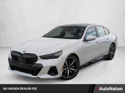 Used 2027 BMW 550e xDrive w/ Executive Package