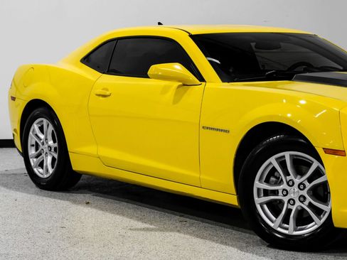 Used 2014 Chevrolet Camaro LS image 11