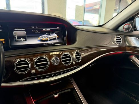Used 2016 Mercedes-Benz Maybach S 600 image 37