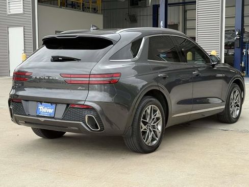 Used 2024 Genesis GV70 2.5T w/ Advanced Package AWD/4WD image 8