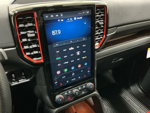 New 2026 Ford Ranger Raptor AWD/4WD image 14