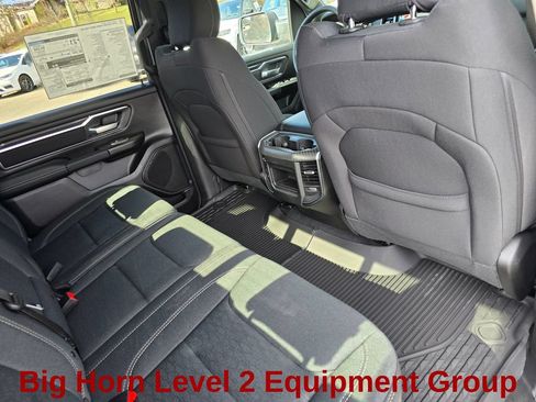 New 2026 RAM 1500 Big Horn w/ Night Edition AWD/4WD image 22