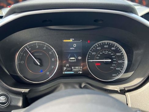 Used 2022 Subaru Crosstrek 2.5i Limited w/ Moonroof Package 1 image 22