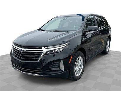 Used 2024 Chevrolet Equinox LT w/ LPO, Floor Liner Package