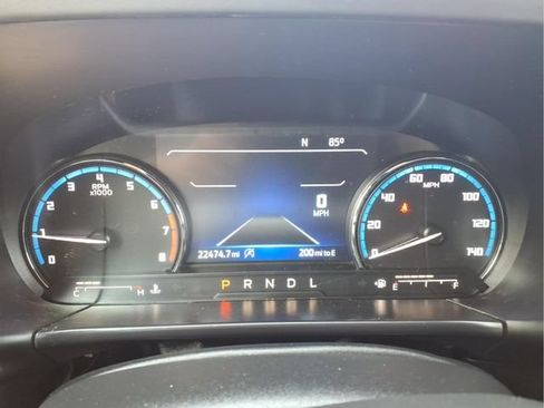 Certified 2023 Ford Bronco Sport Outer Banks AWD/4WD image 16