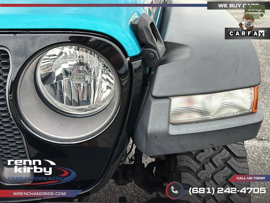 Used 2019 Jeep Wrangler Unlimited Rubicon AWD/4WD image 10