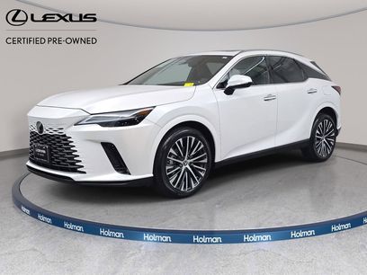 Certified 2023 Lexus RX 350 Premium Plus w/ Cold Area Package