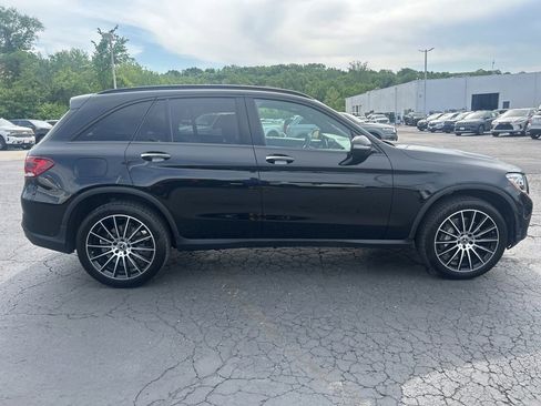 Used 2022 Mercedes-Benz GLC 300 4MATIC image 4