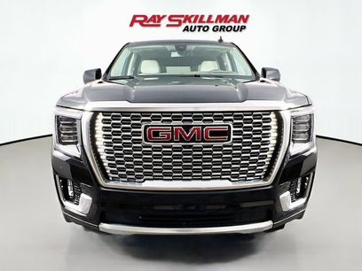 Used 2022 GMC Yukon Denali w/ Max Trailering Package