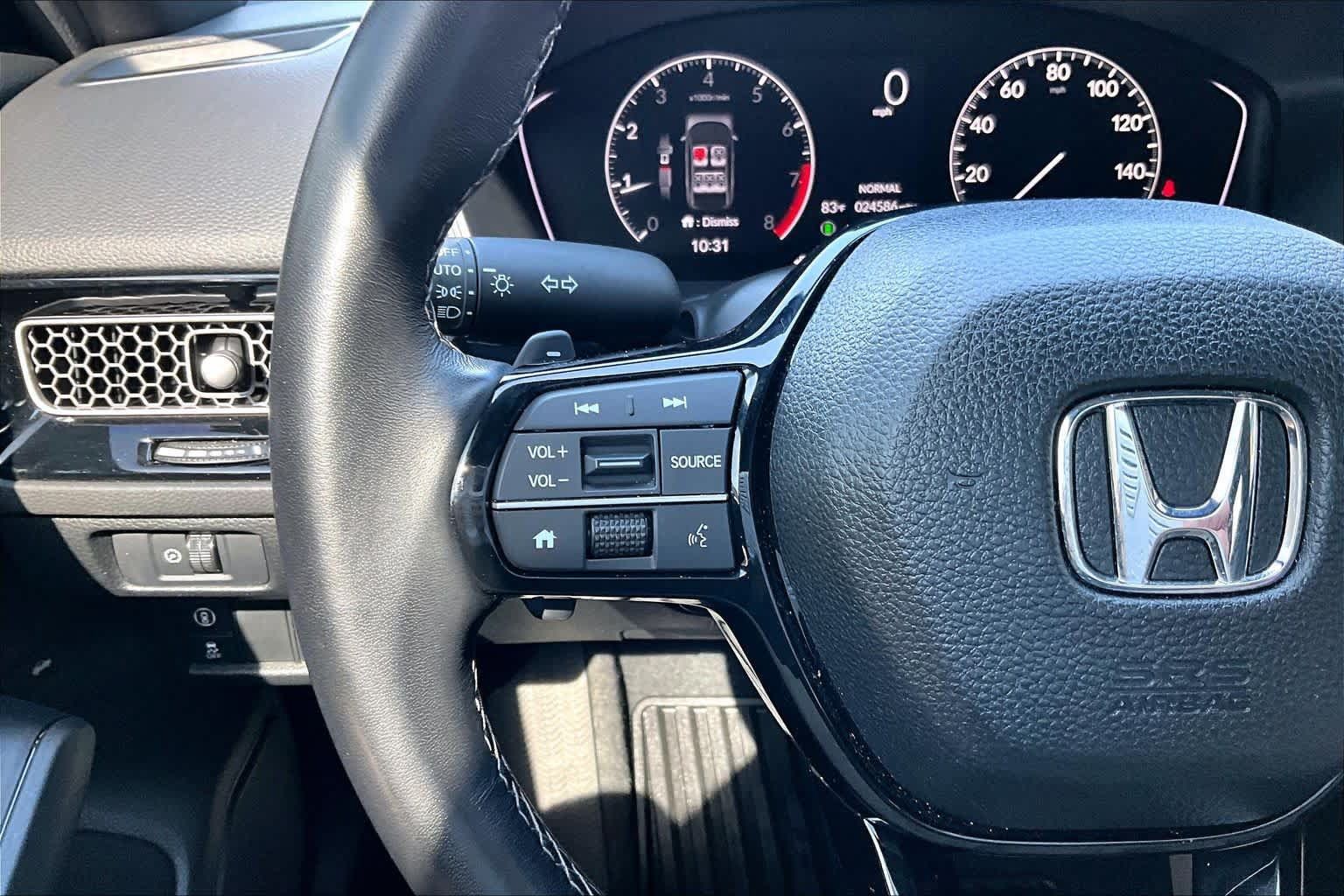 Used 2024 Honda Civic Sport image 24
