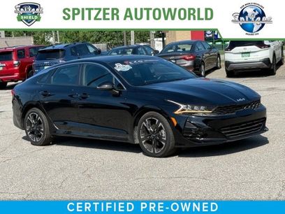Used 2023 Kia K5 GT-Line