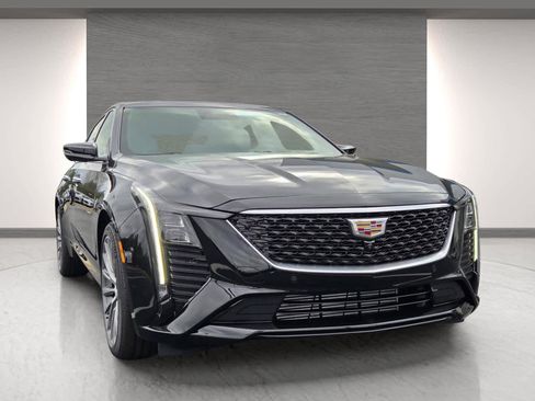 New 2026 Cadillac CT5 Premium Luxury RWD image 2