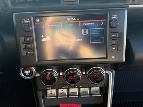 Certified 2023 Toyota GR86 Premium RWD image 13