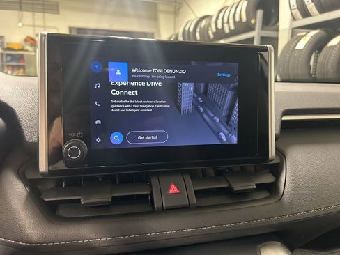 Used 2023 Toyota RAV4 LE image 21