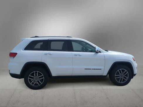 Used 2020 Jeep Grand Cherokee Limited w/ Luxury Group II image 9