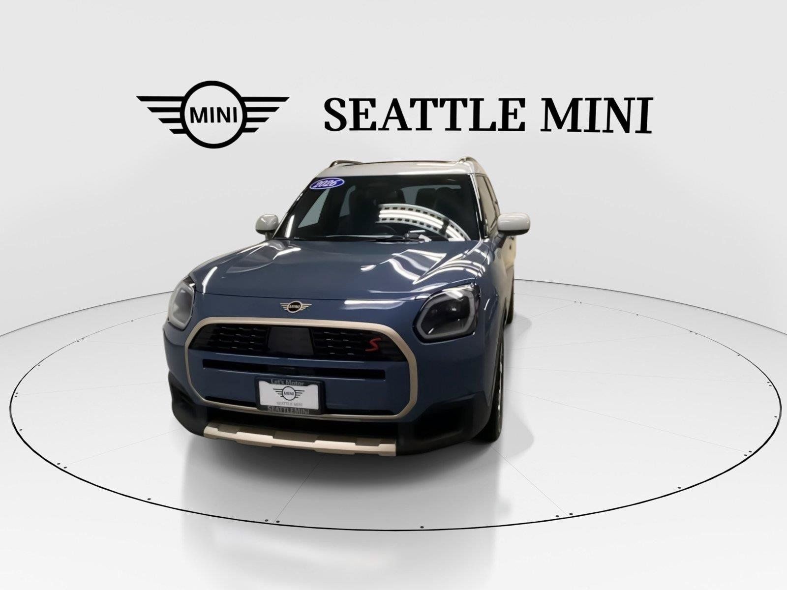 Used 2026 MINI Cooper Countryman S w/ Comfort Package Max AWD/4WD image 4