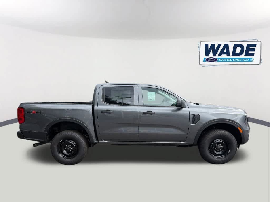 New 2026 Ford Ranger XL w/ Trailer Tow Package AWD/4WD image 4