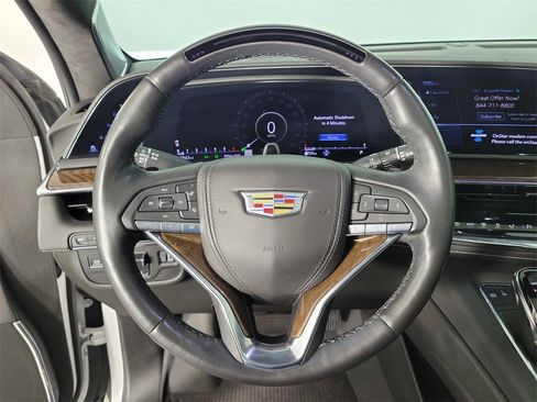 Certified 2023 Cadillac Escalade Sport Platinum w/ LPO, ONYX Package image 22