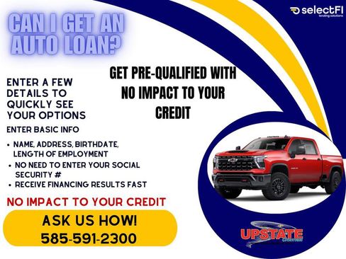 New 2026 Chevrolet Silverado 2500 Custom w/ Custom Value Package image 6