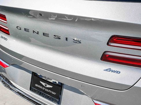 New 2026 Genesis GV80 2.5T Prestige AWD/4WD image 6