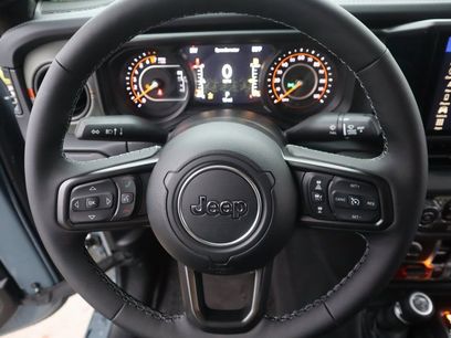 New 2026 Jeep Gladiator Mojave